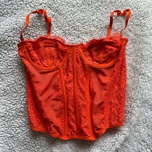 Urban Outfitters Out From Under Corset